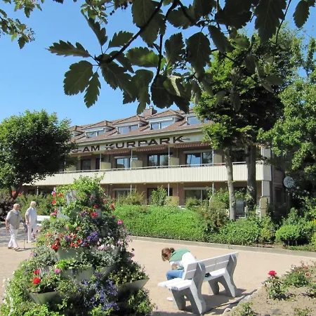 Haus Am Kurpark 11 Daire *