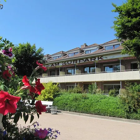 Haus Am Kurpark 11 Daire Büsum